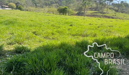 LINDA CHÁCARA FORMADA 24.200M², PLANA E ESCRITURADA EM SÃO JOSÉ DOS CAMPOS!
