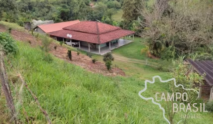LINDO SÍTIO 9.1 ALQUEIRES EM SÃO JOSÉ DOS CAMPOS, PRÓXIMO AO ASFALTO!