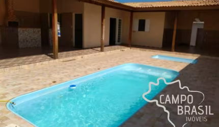 CHÁCARA 3.160M² ESCRITURADA EM JACAREÍ PRÓXIMO À DUTRA!