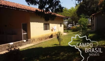 ÓTIMA CHÁCARA 3.400MTS A 12KM DO CENTRO DE CAÇAPAVA!
