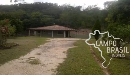 LINDA CHÁCARA PLANA 20.000MTS EM JACAREÍ 12 KM DO CENTRO!