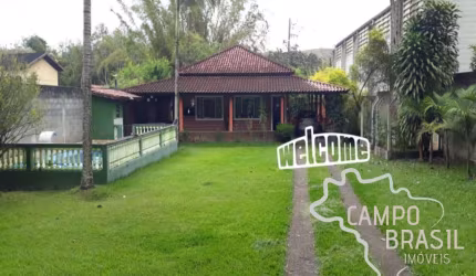LINDA CHÁCARA 2.000M² TODA PLANA NA ZONA NORTE DE SJC!