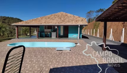 LINDA CHÁCARA 48.000MTS EM MONTEIRO LOBATO!