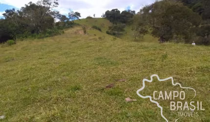 ÁREA 10 ALQUEIRES EM GONÇALVES - MG COM POTENCIAL PARA HOTEL FAZENDA, POUSADA, ETC.