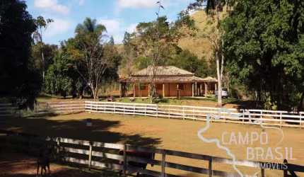 Oportunidade! Lindo haras em São Francisco Xavier! Estuda permuta.