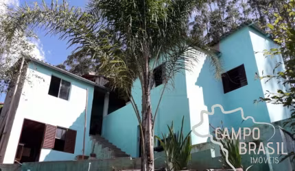 Chácara com área de 2.016 m² na Zona Norte de São José dos Campos.
