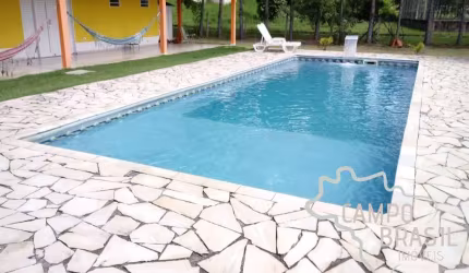 CHÁCARA COM ÁREA DE 6.181,69 M² EM CONDOMÍNIO EM JACAREÍ