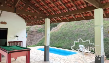 Oportunidade! Sítio formado de 10 alqueires. Estuda permuta!