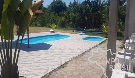 CHÁCARA COM ÁREA DE 9.000M² EM JACAREÍ !