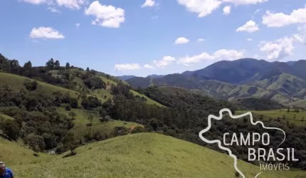 Área rural para realizar seu sonho! 3 alqueires em São Francisco Xavier!