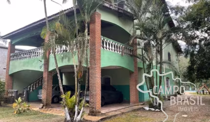 CHÁCARA 2.600M² NO BUQUIRINHA !