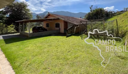 SÍTIO NA SERRA DA MANTIQUEIRA 24.000M² !