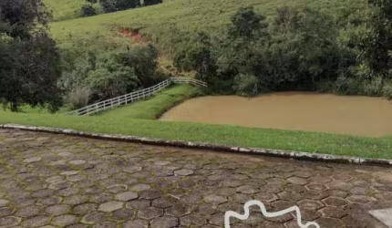 FAZENDA COM PASTO FORMADO 246 HECTARES EM CRUZILIA-MG !