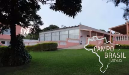 LINDA CHÁCARA 2.200M² EM SÃO JOSÉ DOS CAMPOS !