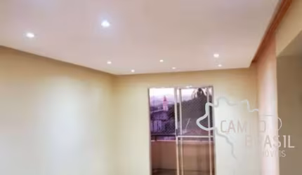 APARTAMENTO 58M² COM ÓTIMA LOCALIZAÇÃO ZONA NORTE DE SÃO JOSÉ DOS CAMPOS !