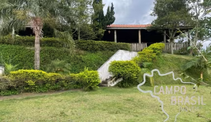 CHÁCARA 7.000M² COM VISTA MARAVILHOSA NA ZONA NORTE DE SÃO JOSÉ DOS CAMPOS !