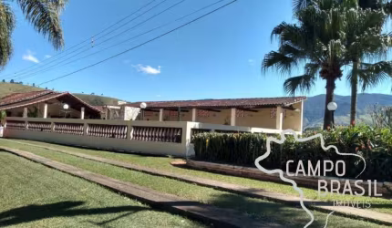 MARAVILHOSO SÍTIO 60,5 HECTARES EM MONTEIRO LOBATO !