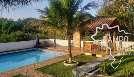 MARAVILHOSA CHÁCARA 36.000M² EM MOGI DAS CRUZES - SP !