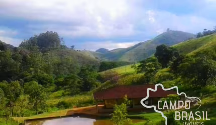 SÍTIO 2,8 ALQUEIRES EM MONTEIRO LOBATO !
