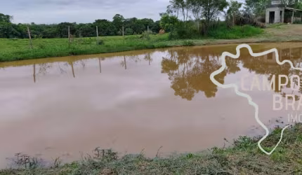 CHÁCARA 6.500M² PLANA NO ZONA NORTE DE SÃO JOSÉ DOS CAMPOS !