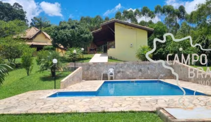 MARAVILHOSA CHÁCARA 28.000M² EM IGARATÁ !