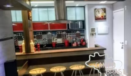 APARTAMENTO 50M² COM VISTA PARA O BANHADO NA VILA SINHÁ - SÃO JOSÉ DOS CAMPOS !