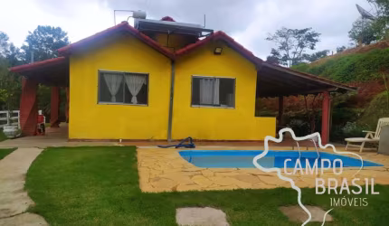 CHÁCARA 3.400M² EM MONTEIRO LOBATO !