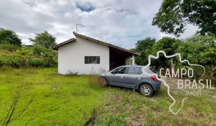 CHÁCARA  20.800M² EM CAÇAPAVA !