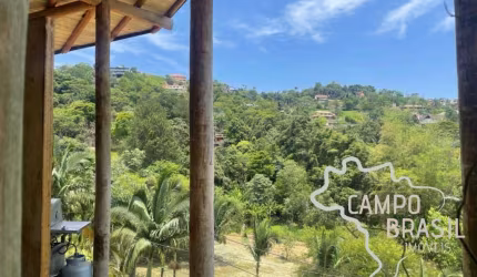 CHÁCARA EM CONDOMÍNIO FECHADO 2.000M² NA ZONA NORTE DE SÃO JOSÉ DOS CAMPOS !