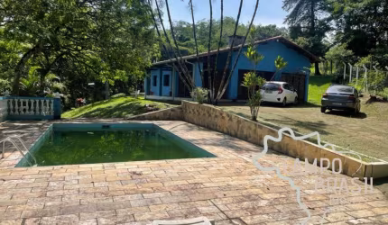 CHÁCARA EM CONDOMÍNIO NA ZONA NORTE DE SÃO JOSÉ DOS CAMPOS !