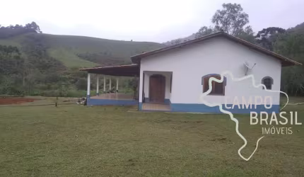 RARIDADE ! SÍTIO 16 HECTARES EM BOCAÍNA - MG !