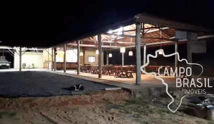 OPORTUNIDADE ! PESQUEIRO FORMADO PARA LOCAÇÃO  ! NA ZONA NORTE DE SÃO JOSÉ DOS CAMPOS !