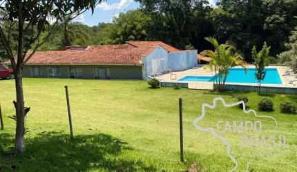 CHÁCARA COM SALÃO DE FESTAS EM SÃO JOSÉ DOS CAMPOS !