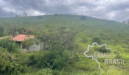 SÍTIO COM TOPOGRAFIA MÉDIA DE 13,34 ALQUEIRES EM SÃO JOSÉ DOS CAMPOS !