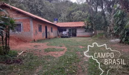 SÍTIO 5,73 HECTARES EM MONTEIRO LOBATO !