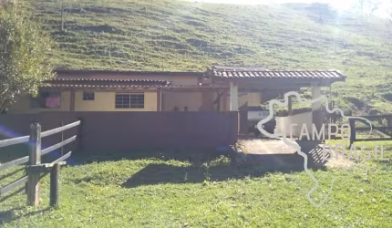 SÍTIO DE 4 ALQUEIRES  NA ZONA NORTE DE SÃO JOSÉ DOS CAMPOS !