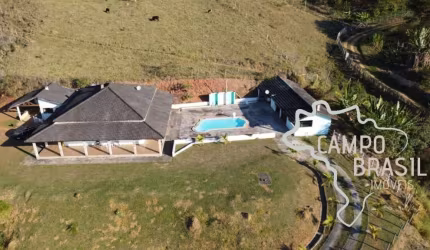 MARAVILHOSO SÍTIO 3 HECTARES ESCRITURADO EM MONTEIRO LOBATO !