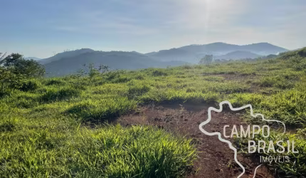 SÍTIO COM NASCENTE E ESCRITURADO COM LINDA VISTA EM SÃO JOSÉ DOS CAMPOS !