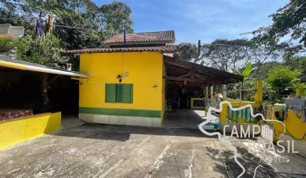CHÁCARA 1.500M² NO ASFALTO E DE FÁCIL ACESSO EM SÃO JOSÉ DOS CAMPOS !