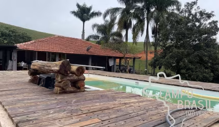 CHÁCARA 20.000M² COM FÁCIL ACESSO EM SÃO JOSÉ DOS CAMPOS !