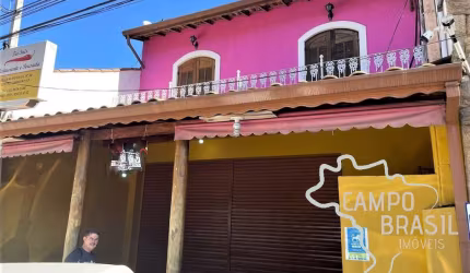 RESTAURANTE/POUSADA NO CENTRO DE JAMBEIRO !