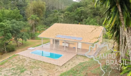 CHÁCARA 21.200M² COM LAGO EM SÃO JOSÉ DOS CAMPOS !