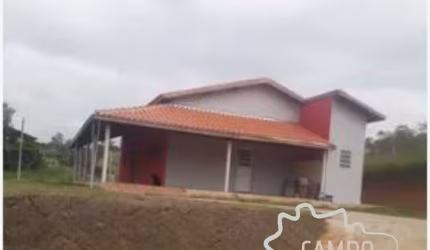 CHÁCARA 2.200M² EM CAÇAPAVA !