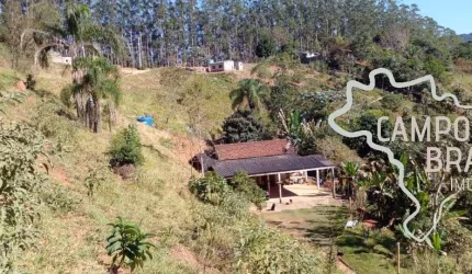 CHÁCARA 13.000M² NA ZONA NORTE DE SÃO JOSÉ DOS CAMPOS !
