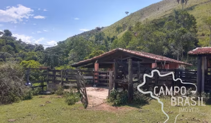 SÍTIO 3,5 ALQUEIRES COM PASTO FORMADO NA ZONA NORTE DE SÃO JOSÉ DOS CAMPOS !