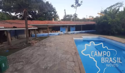 CHÁCARA 1.500M² COM CHALÉ E CAPELA EM JAMBEIRO !