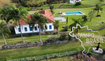 INCRÍVEL FAZENDA 118 ALQUEIRES COM CASA CENTENÁRIA EM TREMEMBÉ !