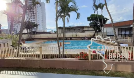 APARTAMENTO 58M² COM VARANDA NO JARDIM PAULISTA EM SÃO JOSÉ DOS CAMPOS - SP !