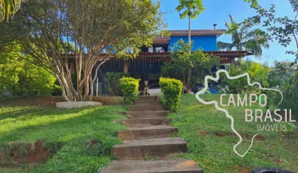 LINDA CHÁCARA 3.300M² EM SÃO JOSÉ DOS CAMPOS  !