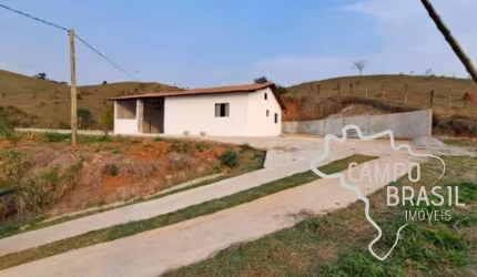 CHÁCARA 12.000M² EM JAMBEIRO COM 2 CASAS !